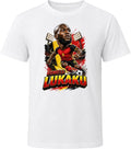 Romelu Lukaku, Belgium Caricature Soccer 2026 T Shirt Unisex