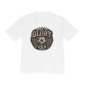 Road to Glory Soccer USA 2026 Tee | Vintage Crest T Shirt Unisex