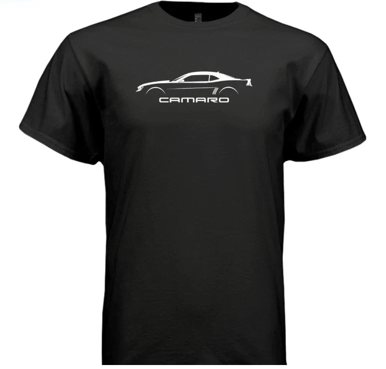 SIMPLE CAMARO TEE RACING GIFT DAD HOLIDAY Unisex