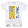 Masters Of The Universe Cartoon She Ra Princess Of Power Photo Men's T Shirt Unisex