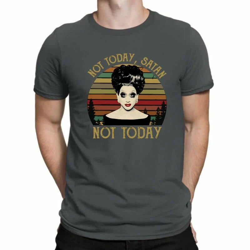 Shirt Today Shirts Vintage Bianca Rio Tee Not T Cotton Satan Del Men's Today Not Unisex