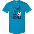 Inktastic Girls Gotta Have Goals- Soccer Sports Girl Fan Cheer High Love Unisex