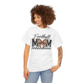 Game Day Football - Essential Tee for Football Fans & Parties Unisex
