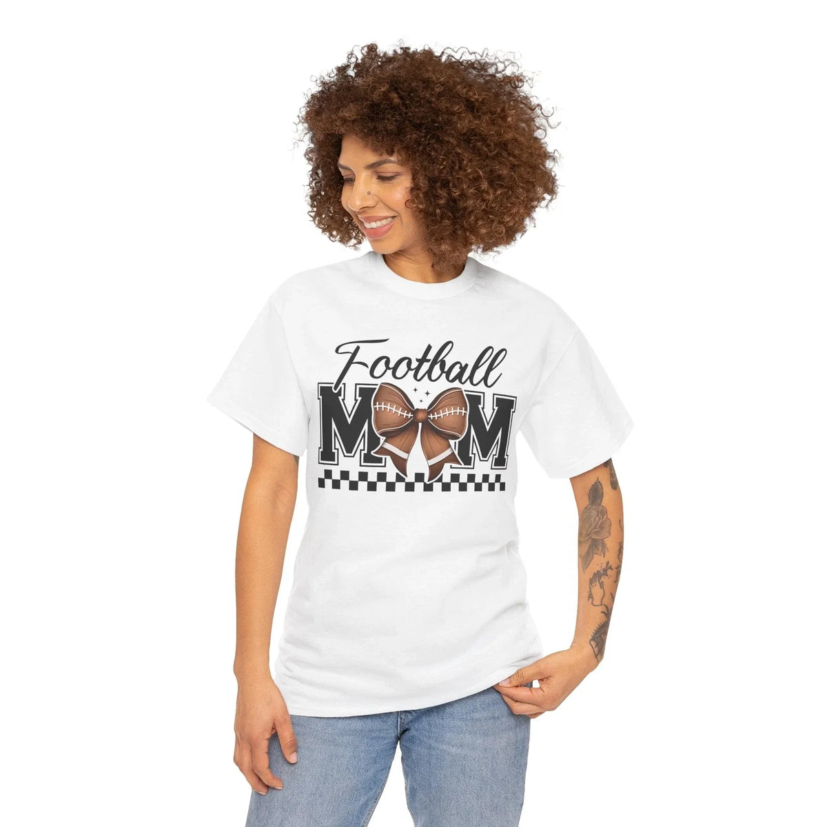 Game Day Football - Essential Tee for Football Fans & Parties Unisex
