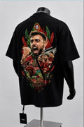 Bruno Fernandes Portugal Soccer Graphic Football Fan Unisex Tee Unisex