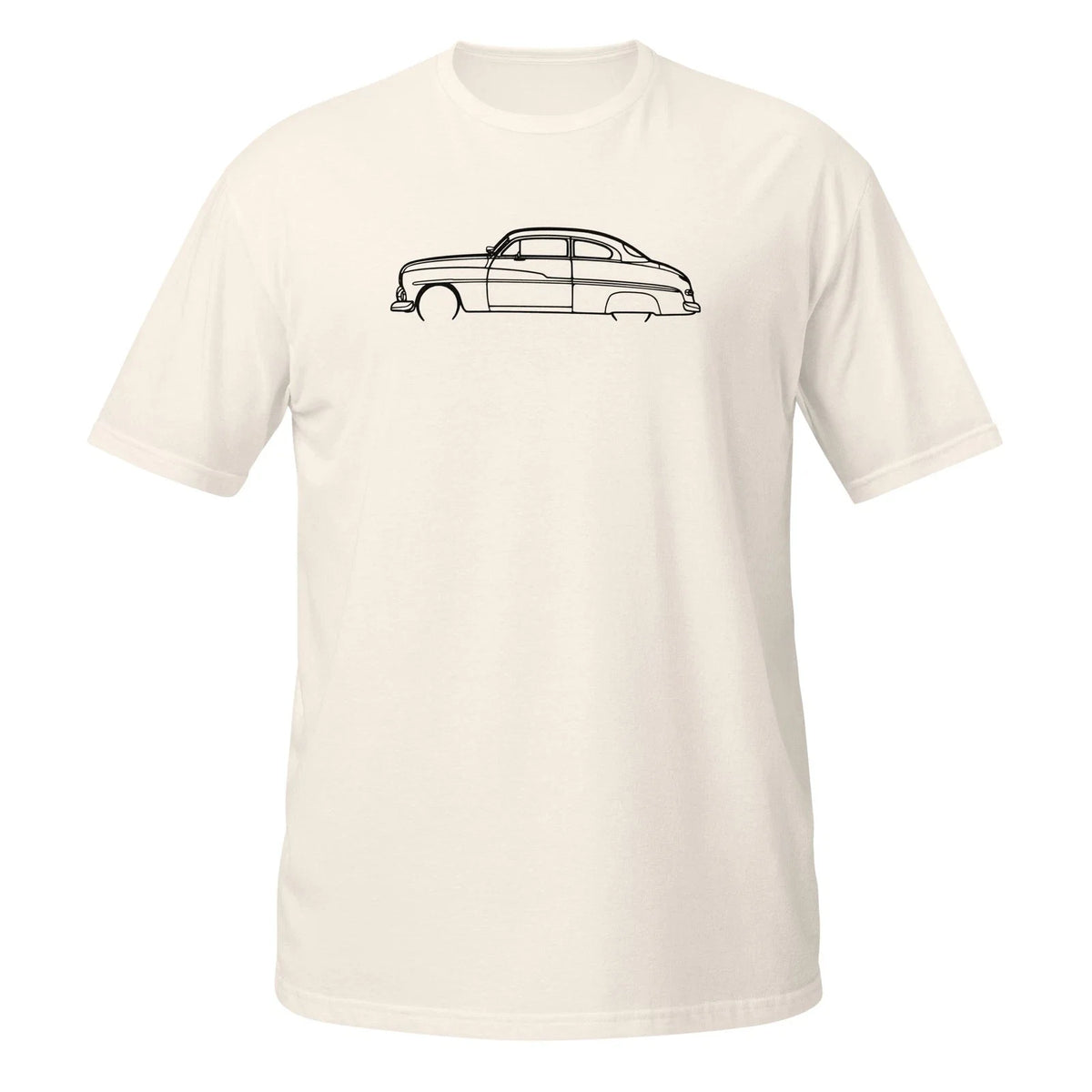 Comfy For Chevrolet Coupe 1950 Car Lovers Birthday Gift Stylish Tee Unisex