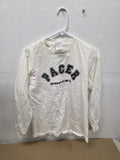 Vintage Soccer Just Hafta Eat Sleep Breathe Lakeridge Soccer Pacer Shirt M Unisex