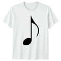 Just A Simple Eighth Note For Music Theory Unisex