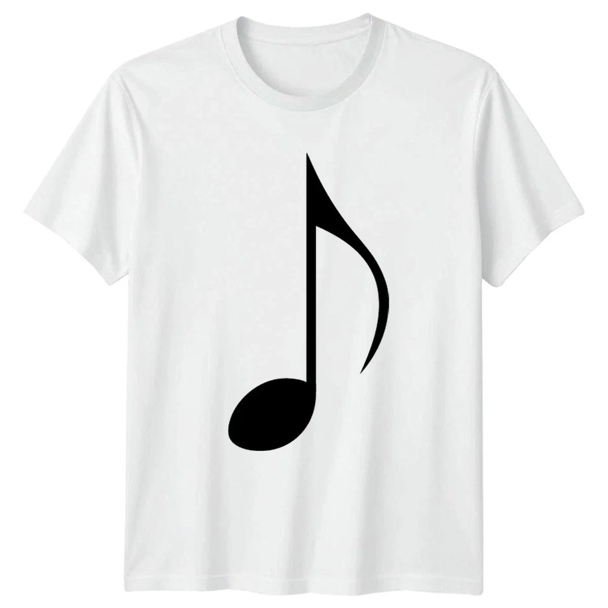 Just A Simple Eighth Note For Music Theory Unisex