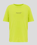 McLaren F1 Unisex Adult Night Race Graphic - Evening Primrose -Oversized Unisex