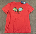 Life Is Good Pickleball Sz M NEW NWT Keep It Simple Crusher Tee Unisex