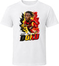 Jeremy Doku Belgium Soccer Caricature 2026 World Cup T Shirt Unisex