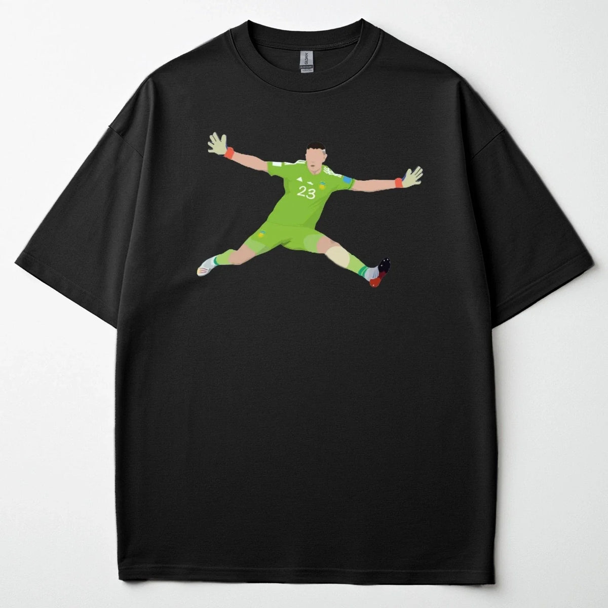 Emiliano Martinez Argentina Shirt Goalkeeper World Cup 2026 Soccer Graphic Tee Unisex