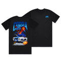 HOON CUSTOMS FORD XC COBRA FRONT AND BACK PRINT Unisex