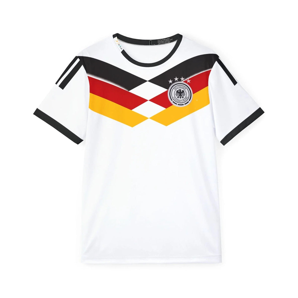 Germany National Team Jersey Men's Sports Jersey | Soccer Football Fan Apparel Unisex