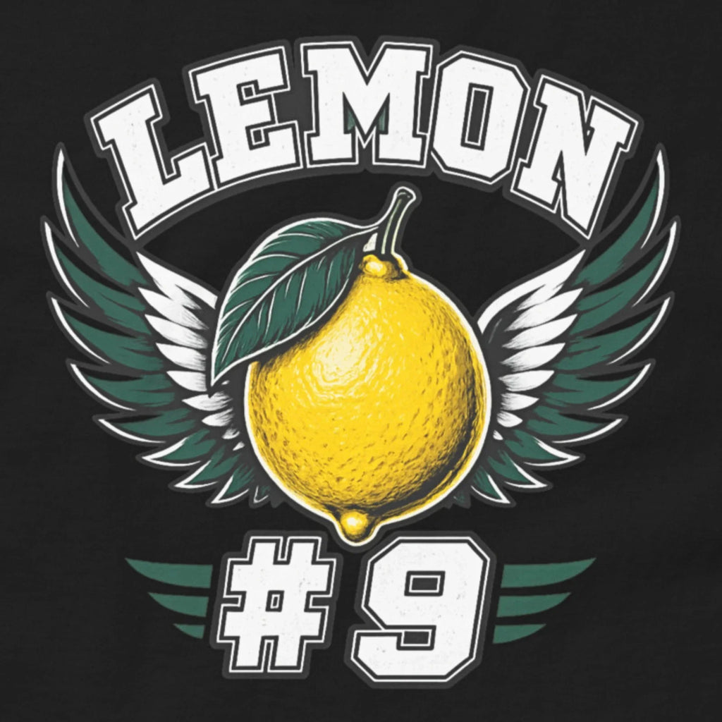 Makai Lemon Shirt #9 Tee Philadelphia WR Funny Philly Tee Unisex