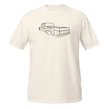 Comfy For Chevrolet Dually Truck Car Lovers Birthday Gift Stylish Tee Unisex