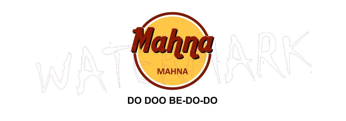 Muppets: Mahna Mahna Hard Rock Café Parody Unisex