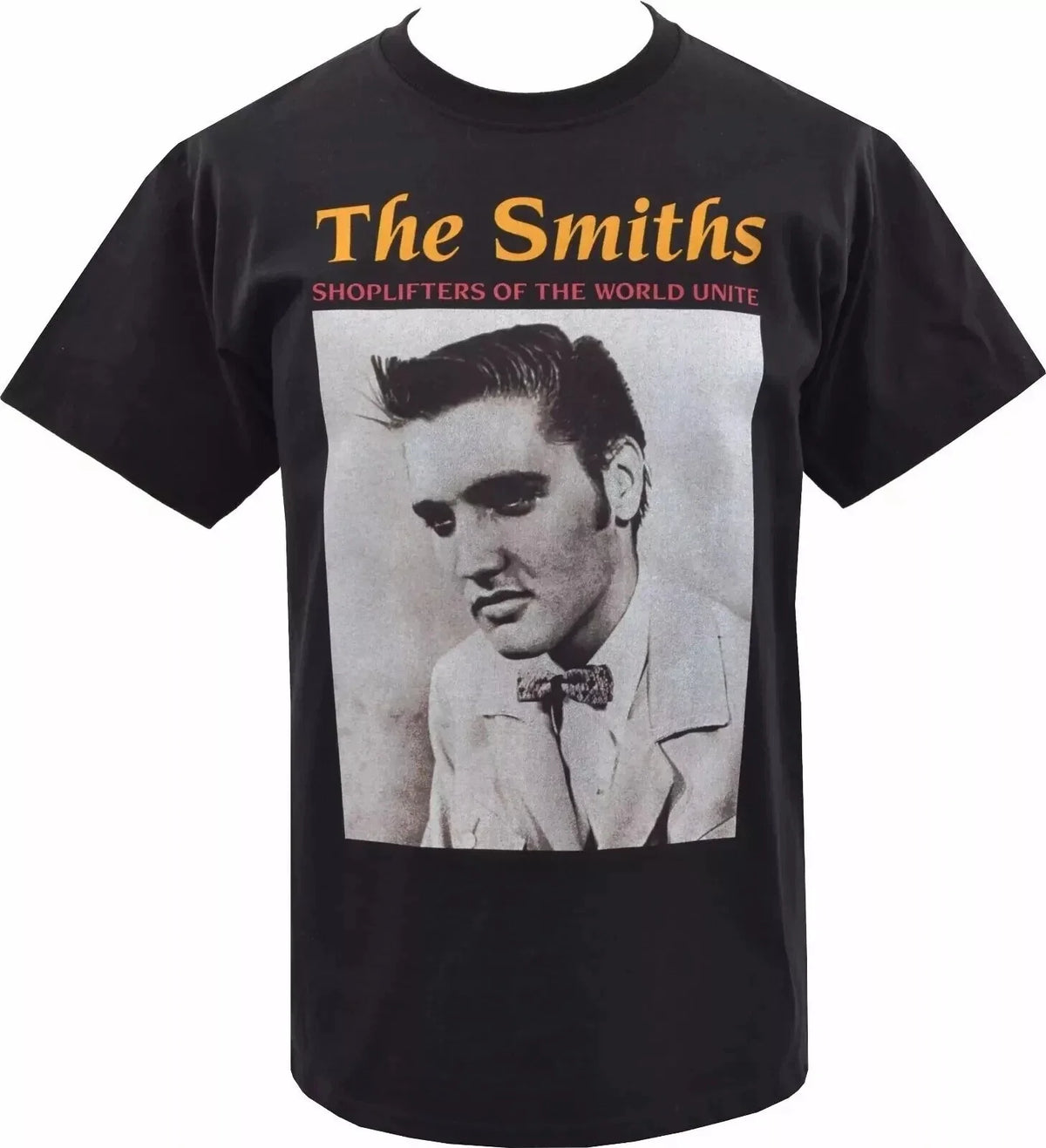 The Smiths Shoplifters Elvis Presley British Morrissey , Size S to 5XL Unisex
