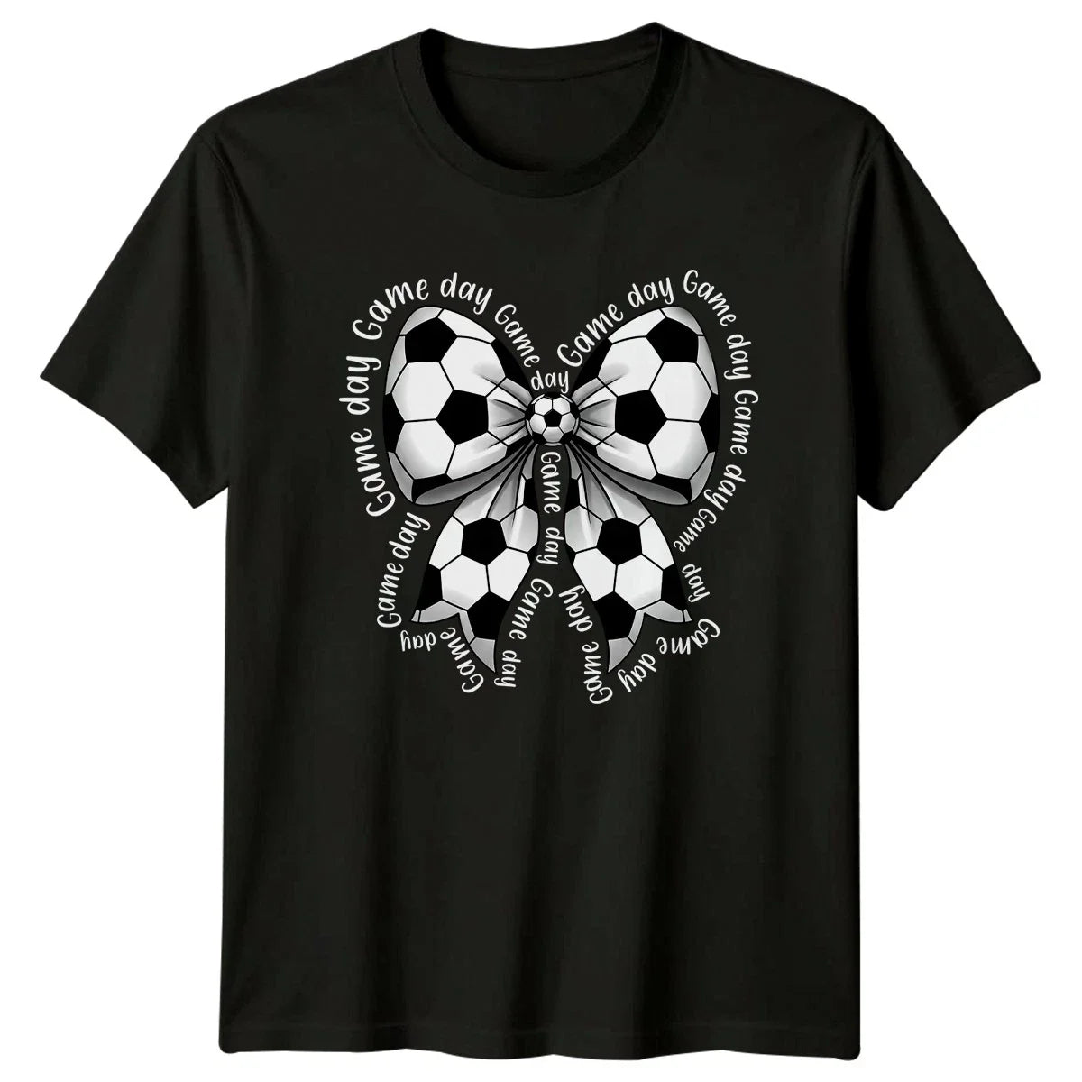 Game Day Womens Girls Soccer Soccer Birthday Gift For Her Unisex