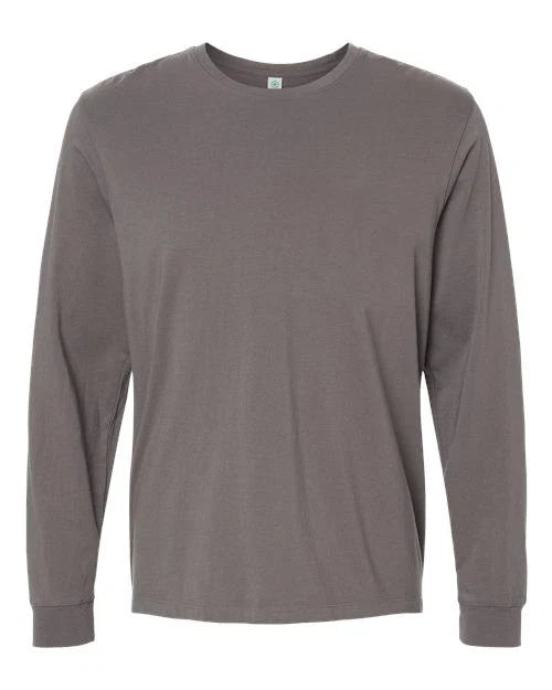 SoftShirts Men's Organic Long Sleeve Unisex