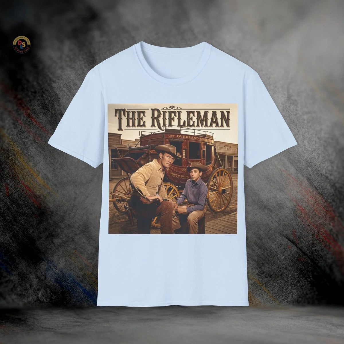The Rifleman | Softstyle Tee Unisex