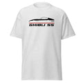 Premium For Maserati Ghibli SS 1967-1973 Car Fans Birthday Gift Tee Unisex