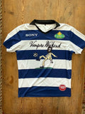 Vampire Weekend Frog On The Bass Drum Limited Edition Soccer Jersey Men’s XXL Unisex