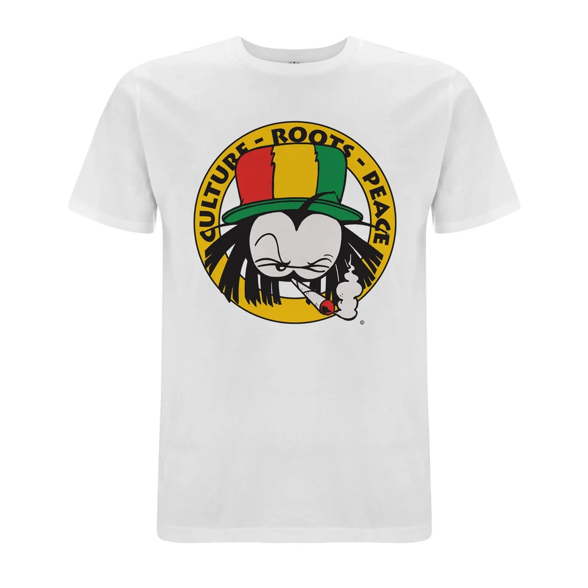 Dready Culture Roots Peace Unisex