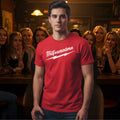 'Milfswantme' Milwaukee Parody - Soft modern fit funny MILF tee S-2XL Unisex
