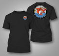 CGAS San Francisco Coast Guard Air Station - Custom front and back tee Unisex