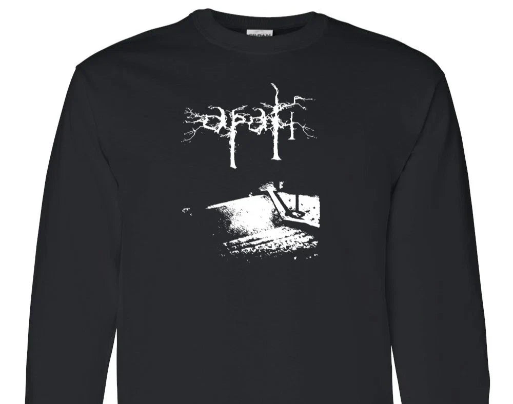 Apati Long Sleeve black metal Lifelover Psychonaut 4 Ofdrykkja Vanhelga Unisex
