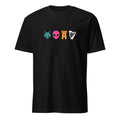 SPURS ICONS SOFT WEMBY FOX CASTLE HARPER NBA PLAYOFFS WEMBANYAMA NEW Unisex