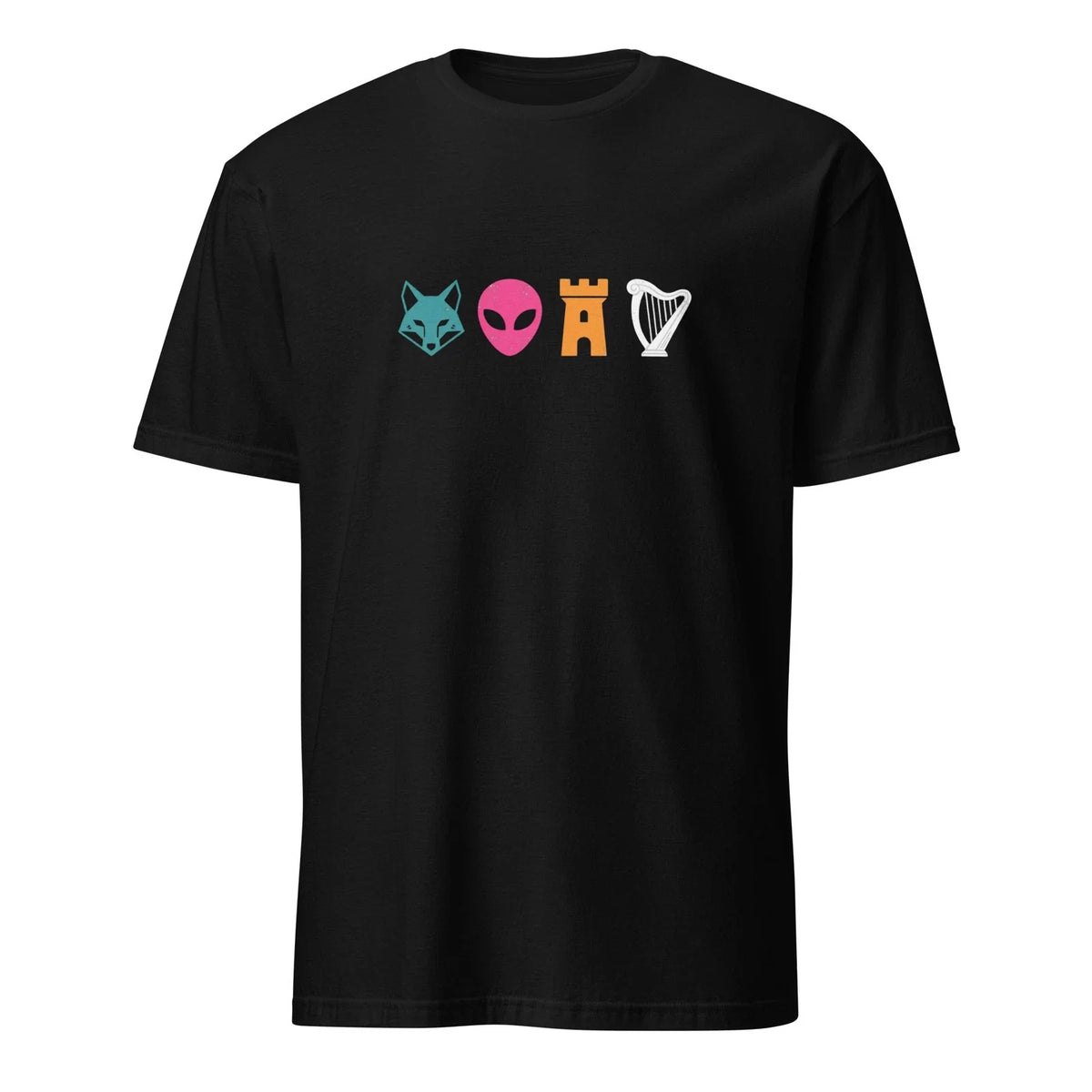 SPURS ICONS SOFT WEMBY FOX CASTLE HARPER NBA PLAYOFFS WEMBANYAMA NEW Unisex