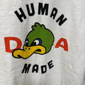 Duck T shirt White Duck NIGO Large Size