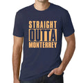 Men's Graphic Straight Outta Monterrey Eco-Friendly Limited Edition Unisex