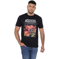 Dungeons & Dragons Mens Red Dragon Original DnD Tee S-3XL Official Unisex