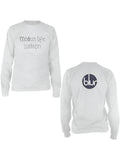 Authentic Blur Modern Life Is Rubbish Long Sleeve S-2XL NEW Unisex