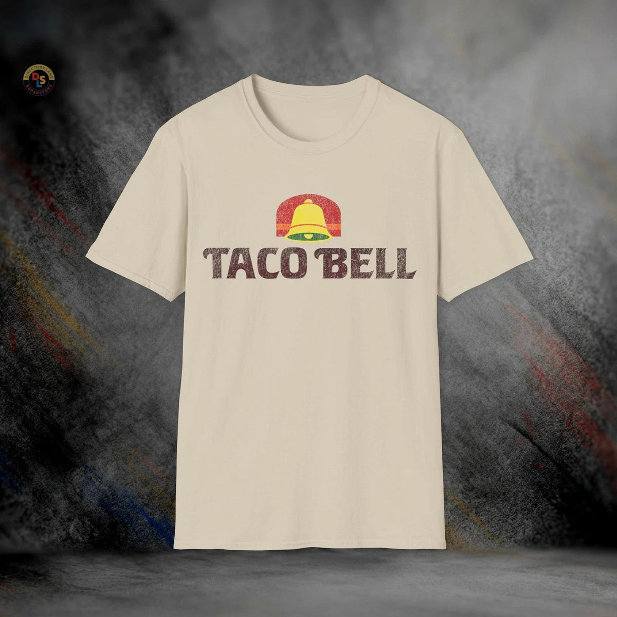 Taco Bell Vintage 80's Logo | Softstyle Tee Unisex