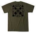Howitzer Clothing Men's Howitzer Logo Unisex
