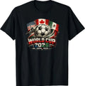 Soccer Football - World Cup 2026 USA Canada Mexico America Unisex