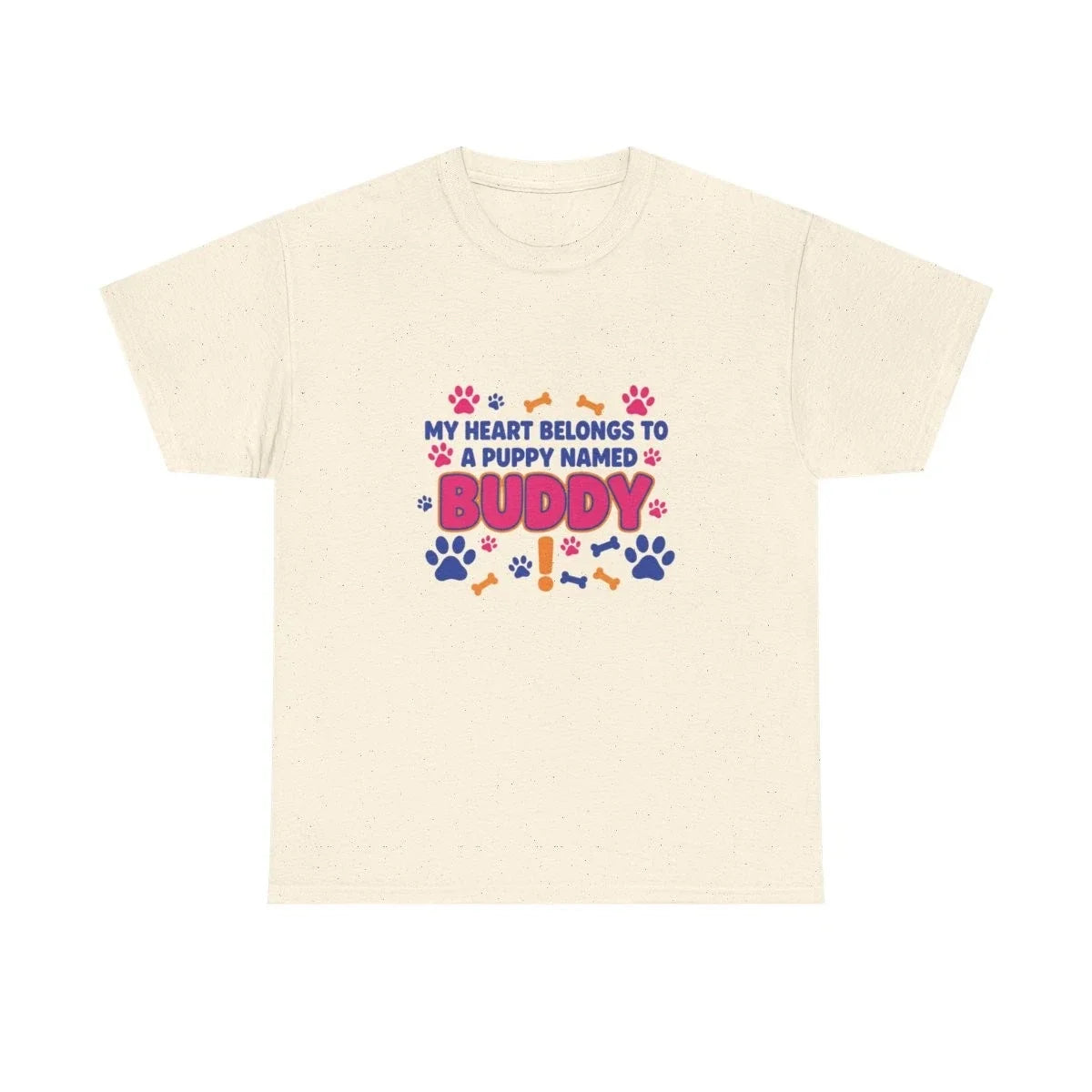 Custom Dog Puppy New Shirt Personalized Pet Name Unisex Mens Womens Dog Owner Unisex