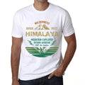 Mens Graphic Outdoor Adventure Wilderness Mountain Explorer Himalayas Unisex