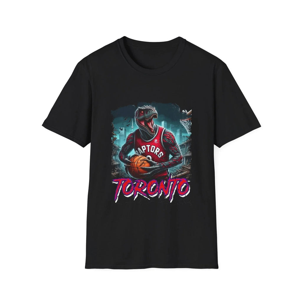Raptor's Revenge - Toronto Raptors Horror Mashup Unisex