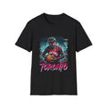 Raptor's Revenge - Toronto Raptors Horror Mashup Unisex
