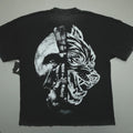 Darc Sport X Bane Born In IT V2 "Premium" Tee Men's Size L Black Unisex