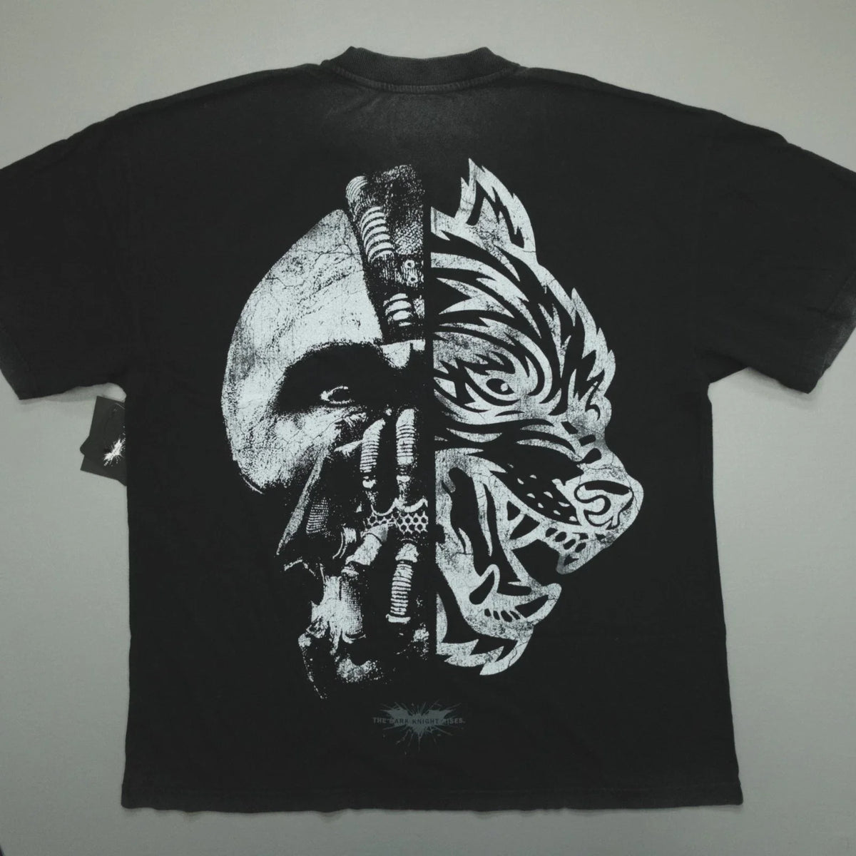 Darc Sport X Bane Born In IT V2 "Premium" Tee Men's Size L Black Unisex