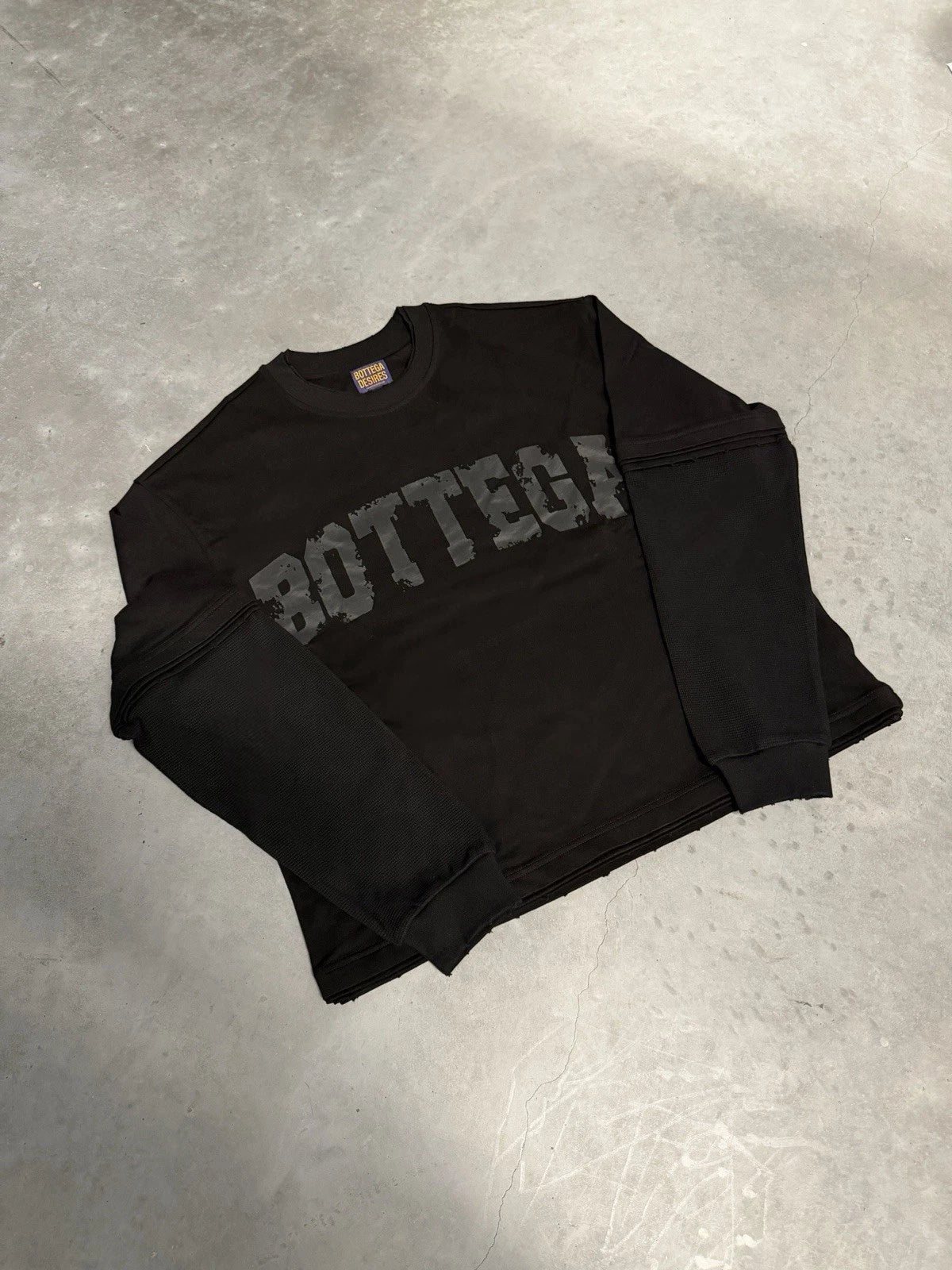 Bottega Desires War Black 100% AUTHENTIC BRAND NEW FAST SHIPPING Unisex
