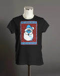 EAST LONDON T Shirt | Not Just For Christmas | West Ham Fan | Org Unisex | Xmas Unisex