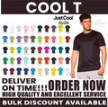 Just Cool AWDis Uni Simple Sportif Course Gym Stag Do Hen JC001 Unisex